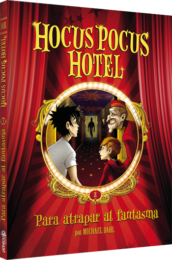 Hocus Pocus Hotel 2 Para Atrapar El Fantasma