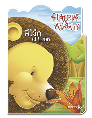 Historia De Animales Akin El Leon