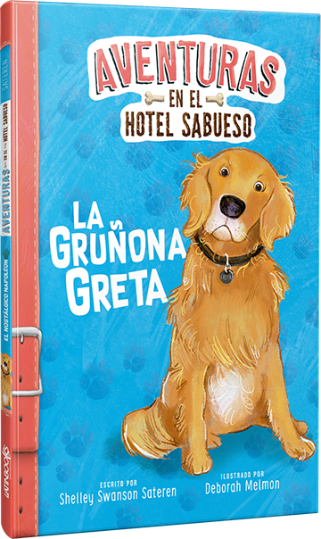 Aventuras Hotel Sabueso La Gruñona Greta