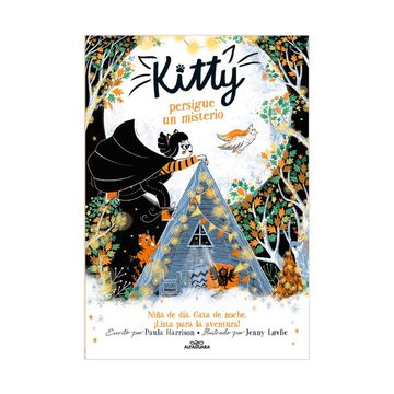 Kitty 4 - Persigue Un Misterio