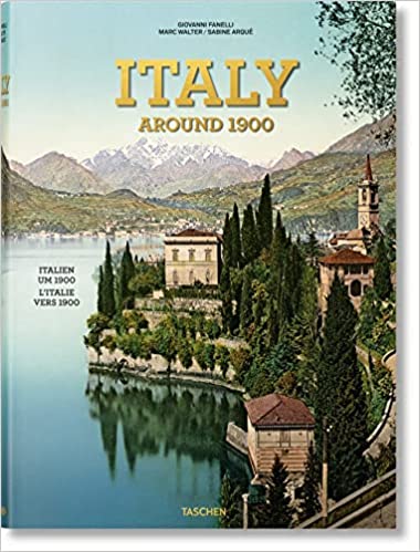 Italy Around 1900 (T.D) -Xl-