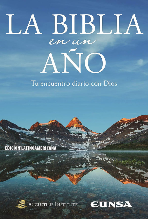 La Biblia En Un Año Edición Latinoamericana