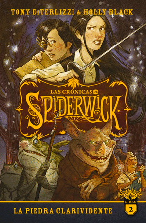 Cronicas De Spiderwick -Vol 2 (Col)