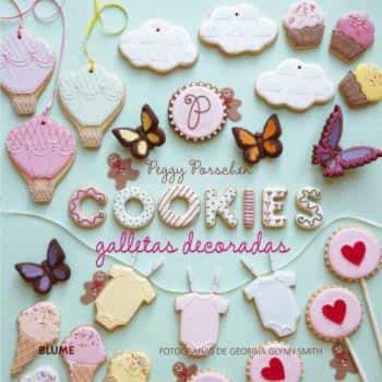 Cookies: Galletas Decoradas
