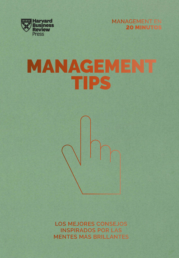 Management Tips Serie Management En 20 Minutos