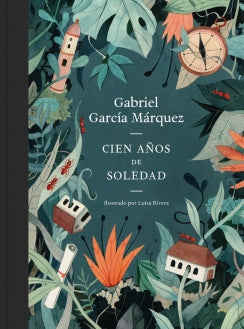 Cien Años De Soledad. Edición Ilustrada