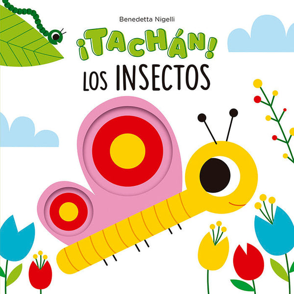 Tachan Los Insectos