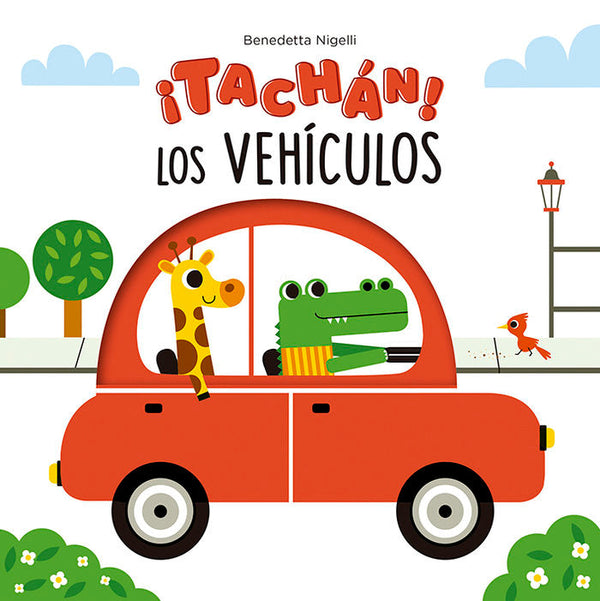 Tachan Los Vehiculos