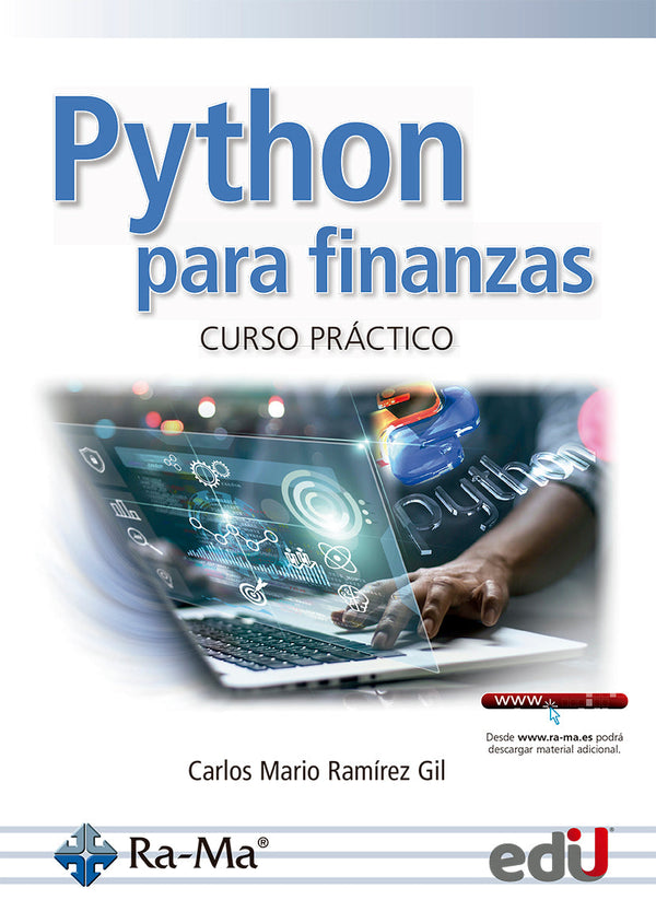 Python Para Finanzas. Curso Práctico