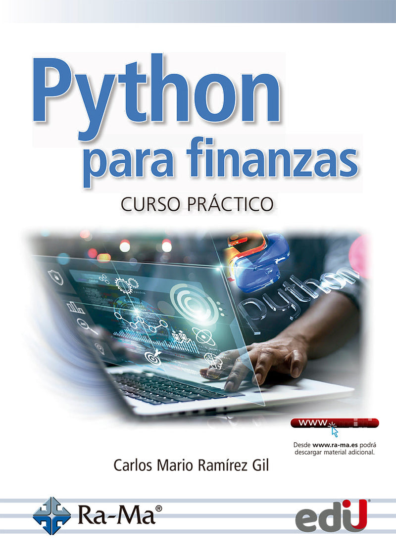 Python Para Finanzas. Curso Práctico
