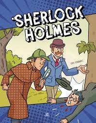 Sherlock Holmes Cómic