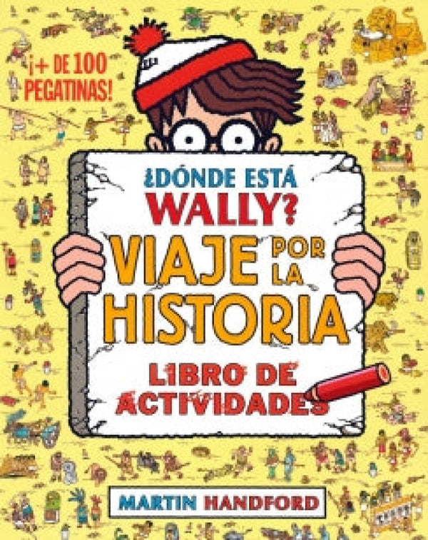 Donde Está Wally?-Viaje Por La Historia