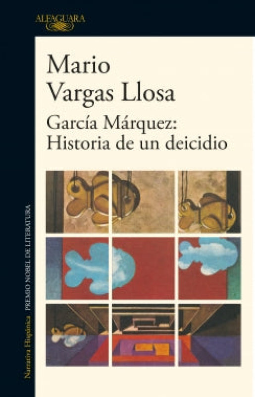 García Márquez: Historia De Un Deicidio