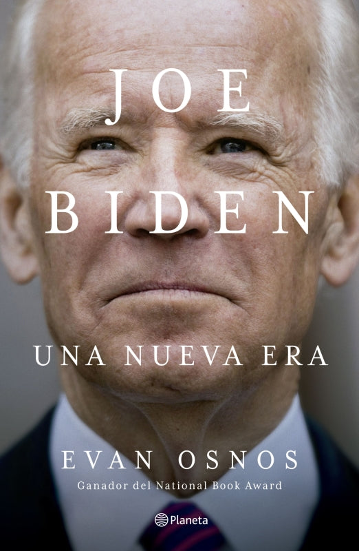 Joe Biden: una nueva era