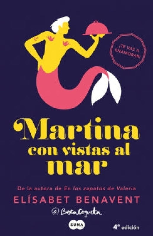 Martina Con Vistas Al Mar 1