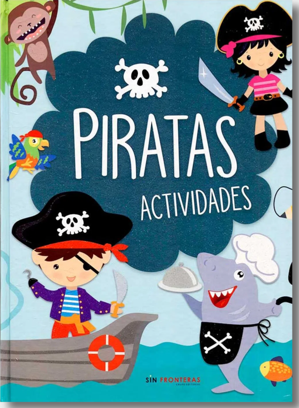 Actividades Piratas