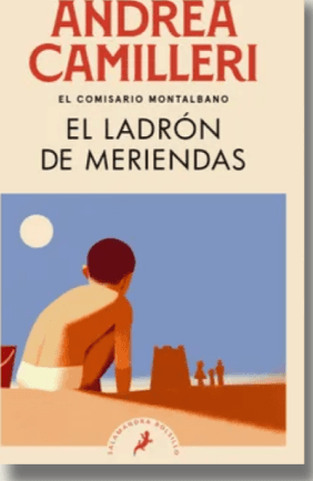 El Ladrón De Merienda (Montalbano 3)