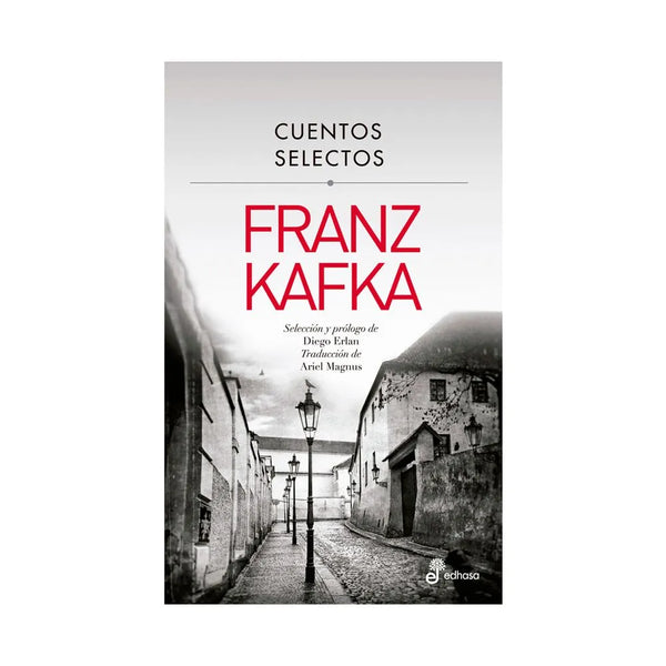 Cuentos Selectos De Franz Kafka