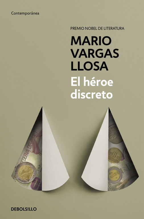 EL HÉROE DISCRETO, VARGAS LLOSA, MARIO - Hombre de la Mancha