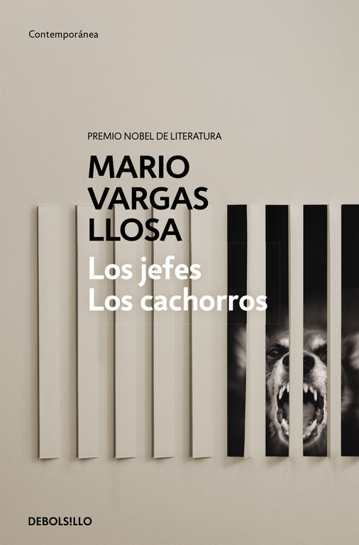 LOS JEFES / LOS CACHORROS, VARGAS LLOSA, MARIO - Hombre de la Mancha