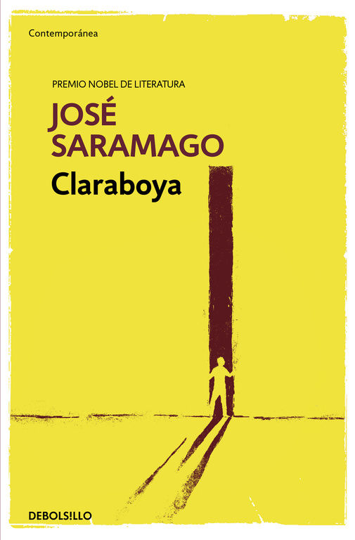 CLARABOYA, SARAMAGO, JOSÉ - Hombre de la Mancha