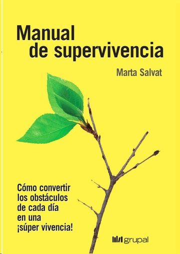MANUAL DE SUPERVIVENCIA, SALVAT, MARTA - Hombre de la Mancha