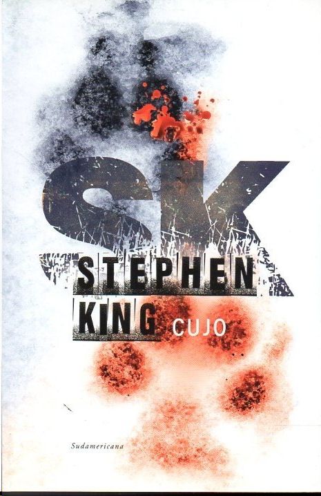 CUJO , KING, STEPHEN - Hombre de la Mancha