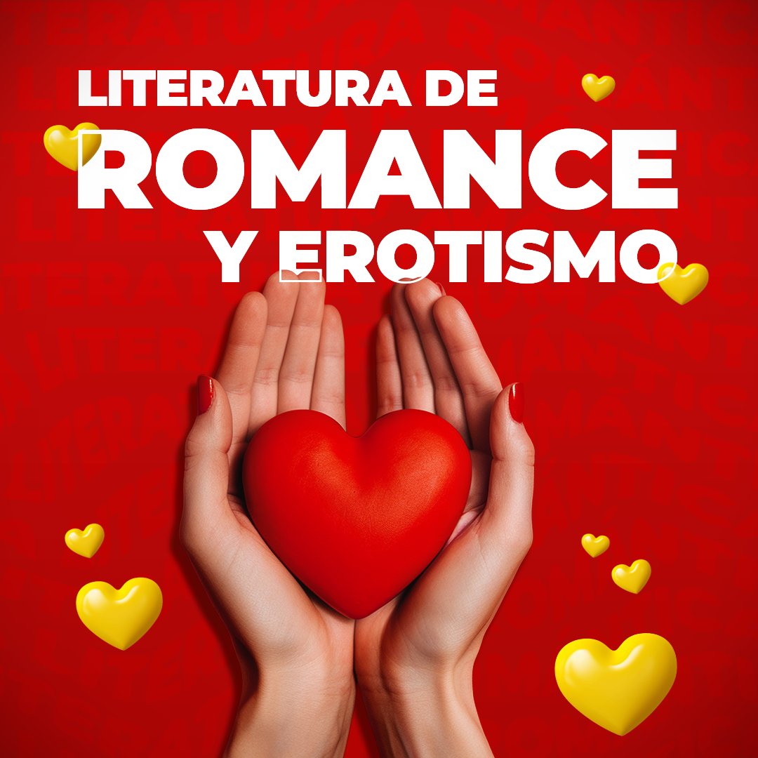 Literatura Romántica y Erótica