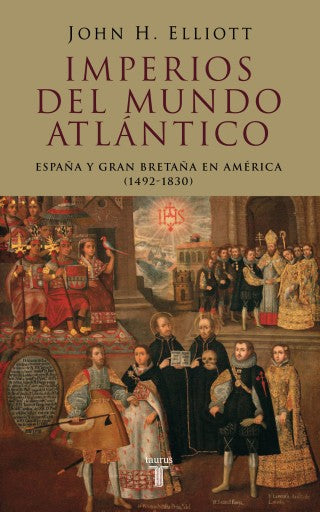 Imperios Del Mundo Atlántico (Ebook)