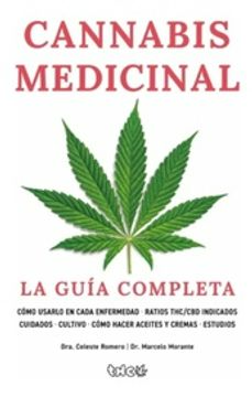 CANABIS MEDICINAL LA GUIA COMPLETA