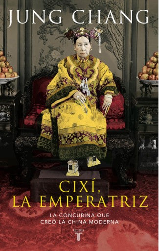 Cixí, La Emperatriz (Ebook)