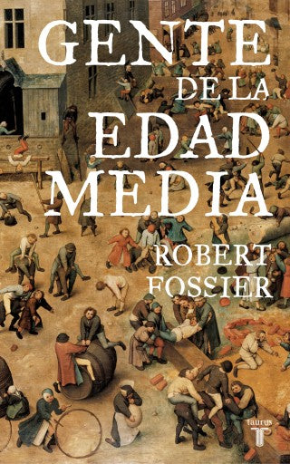 Gente De La Edad Media (Ebook)