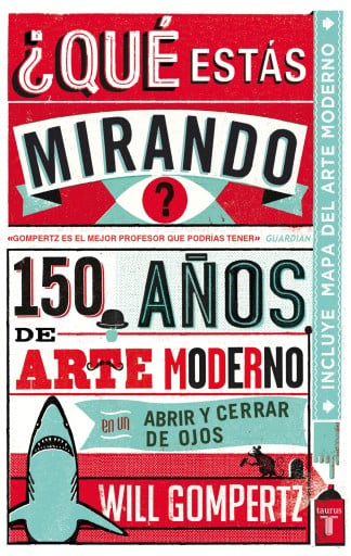 ¿Qué Estás Mirando? 150 Años De Arte Moderno En Un Abrir Y Cerrar De Ojos (Ebook)