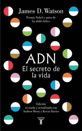 Adn. El Secreto De La Vida (Ebook)