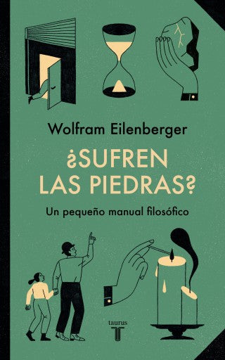 ¿Sufren Las Piedras? (Ebook)