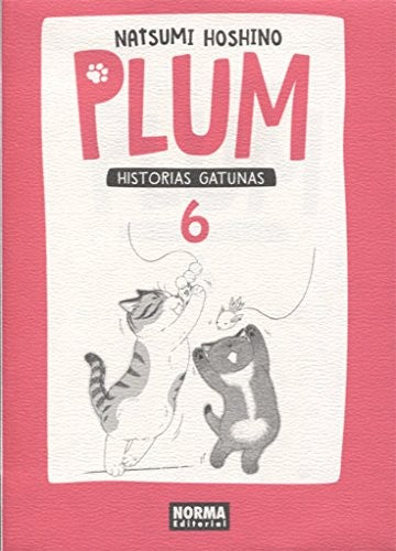 PLUM, HISTORIAS GATUNAS 06