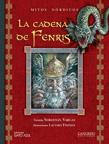 La Cadena De Fenris - Mitos Nordicos