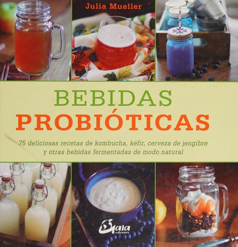 Bebidas Probióticas