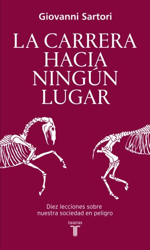 La Carrera Hacia Ningún Lugar (Ebook)