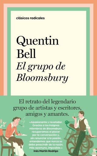 El Grupo De Bloomsbury (Ebook)