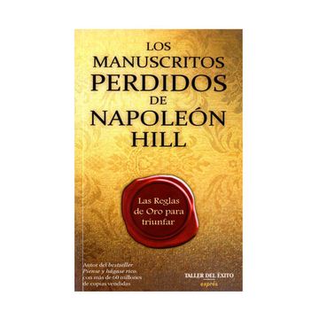Los Manuscritos Perdidos De Napoleonhill