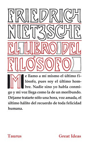 El Libro Del Filósofo (Serie Great Ideas 21) (Ebook)