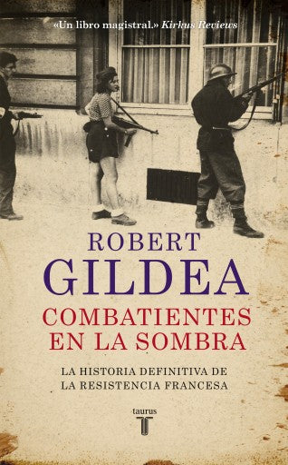 Combatientes En La Sombra (Ebook)