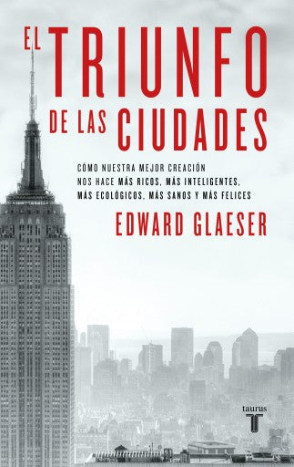 El Triunfo De Las Ciudades (Ebook)