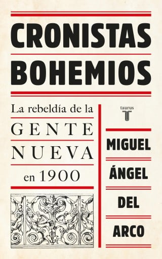 Cronistas Bohemios (Ebook)