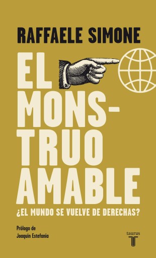 El Monstruo Amable (Ebook)