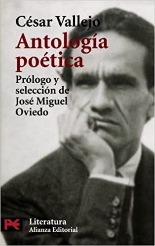 Antología Poética César Vallejo