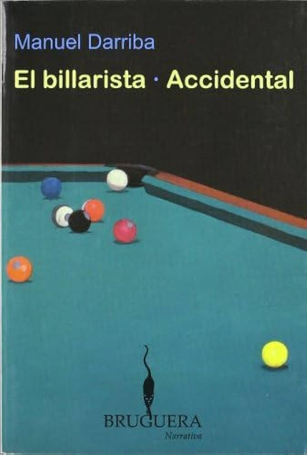 El Billarista - Accidental
