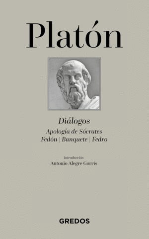 Diálogos: Apólogas De Sócrates, Fedón, El Banquete.