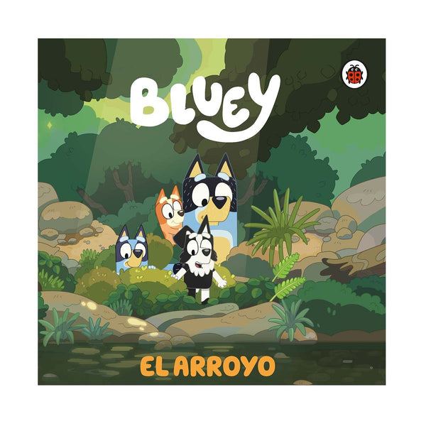 Bluey: El Arroyo